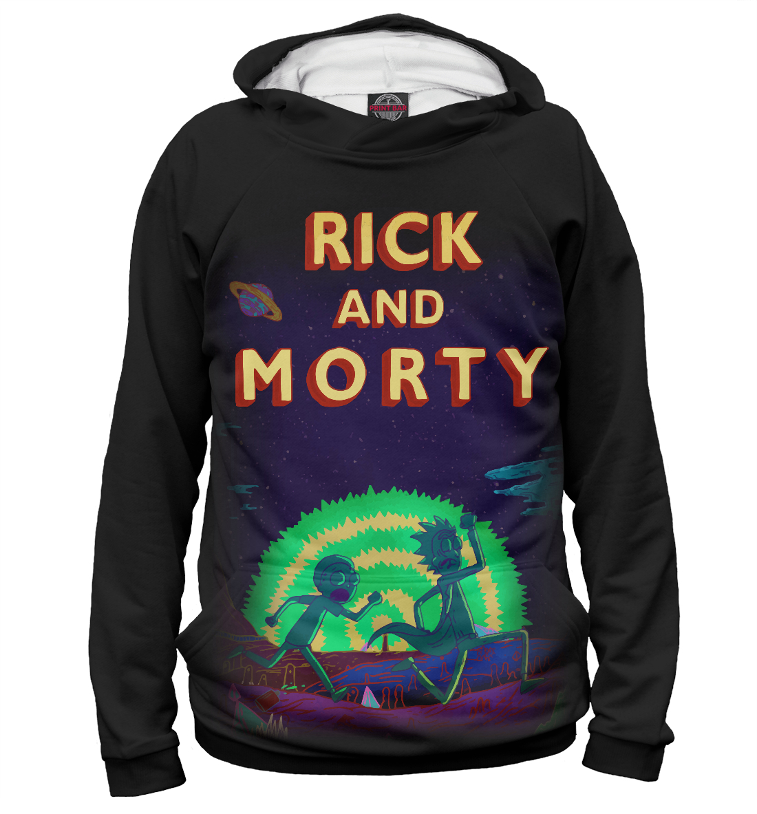 

Rick and Morty