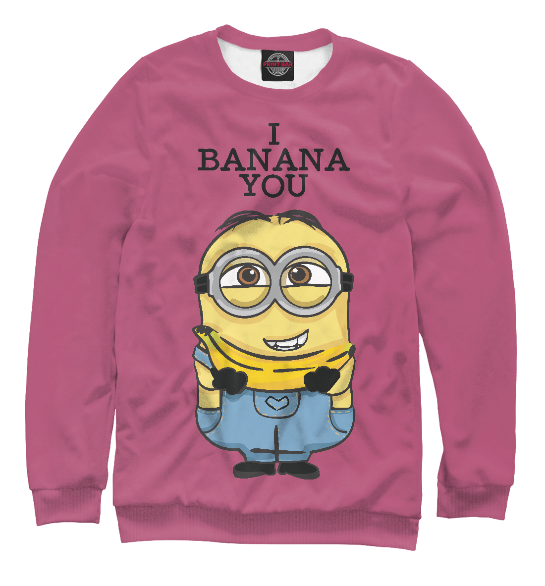 

I Banana You