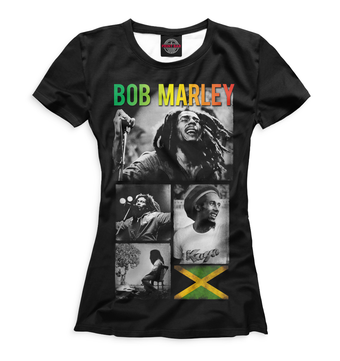 

Bob Marley