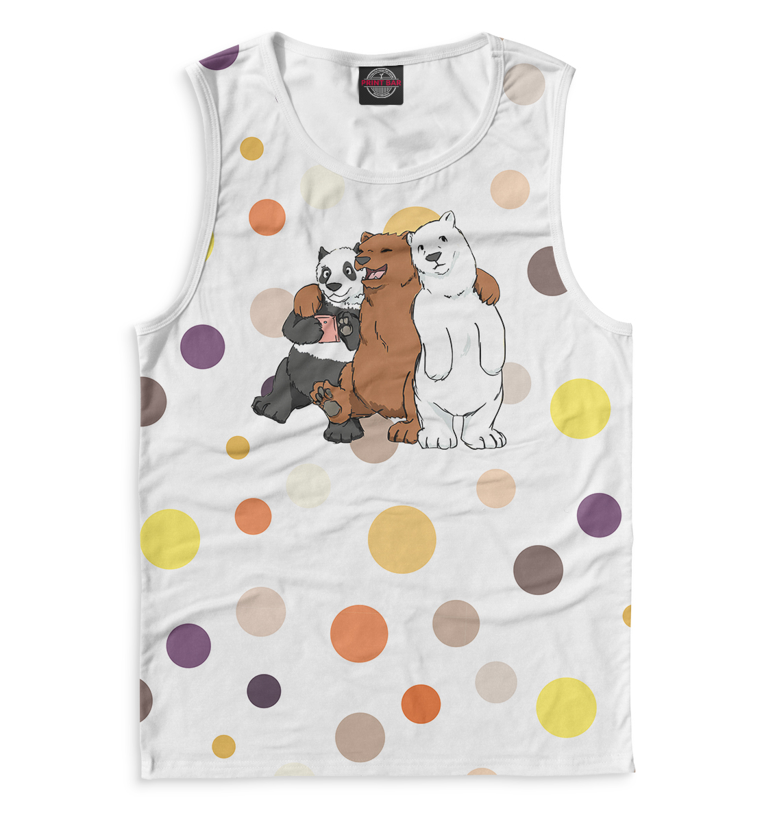 

Вся правда о медведях