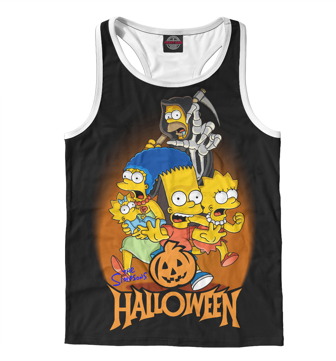 

Симпсоны Хэллоуин