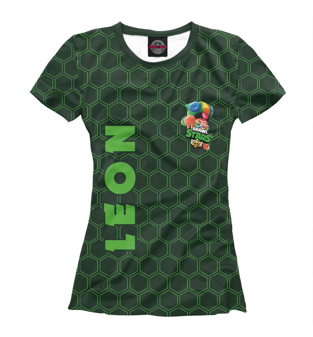

Brawl Stars Leon / Леон