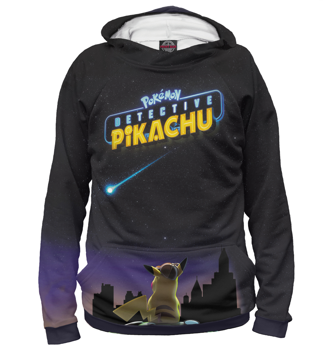 

Detective Pikachu