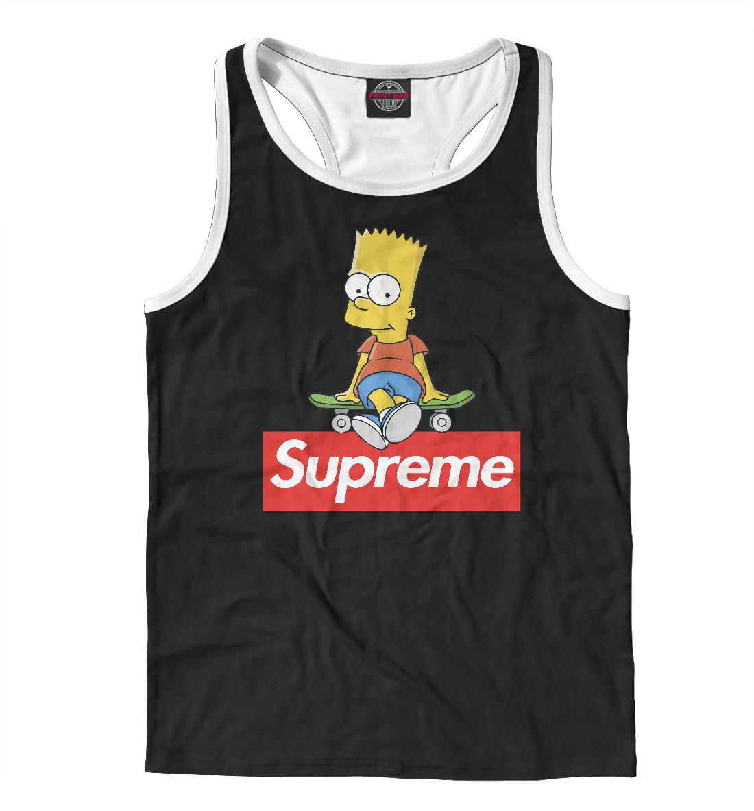 

Supreme The Simpsons