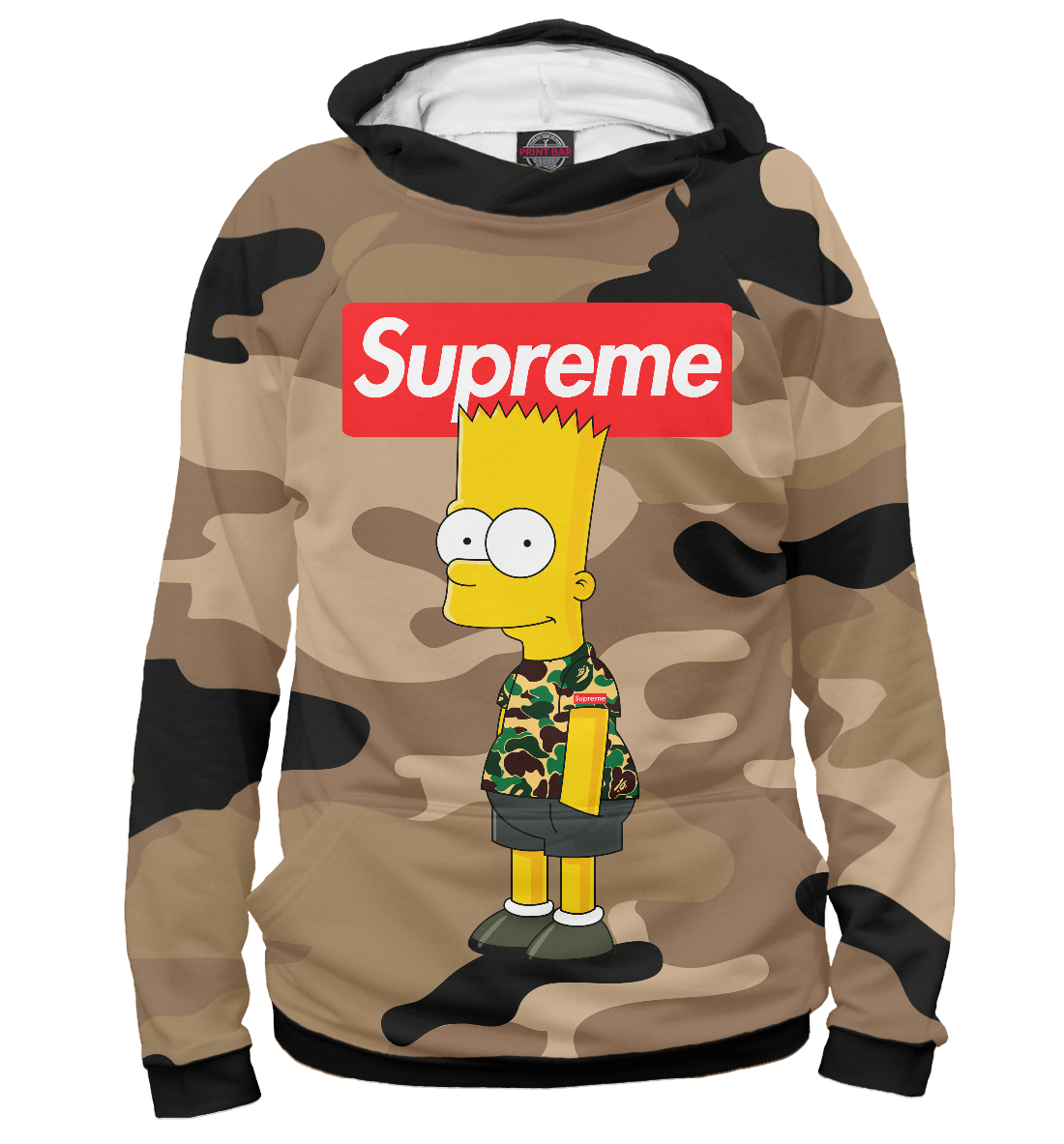 

Барт Supreme