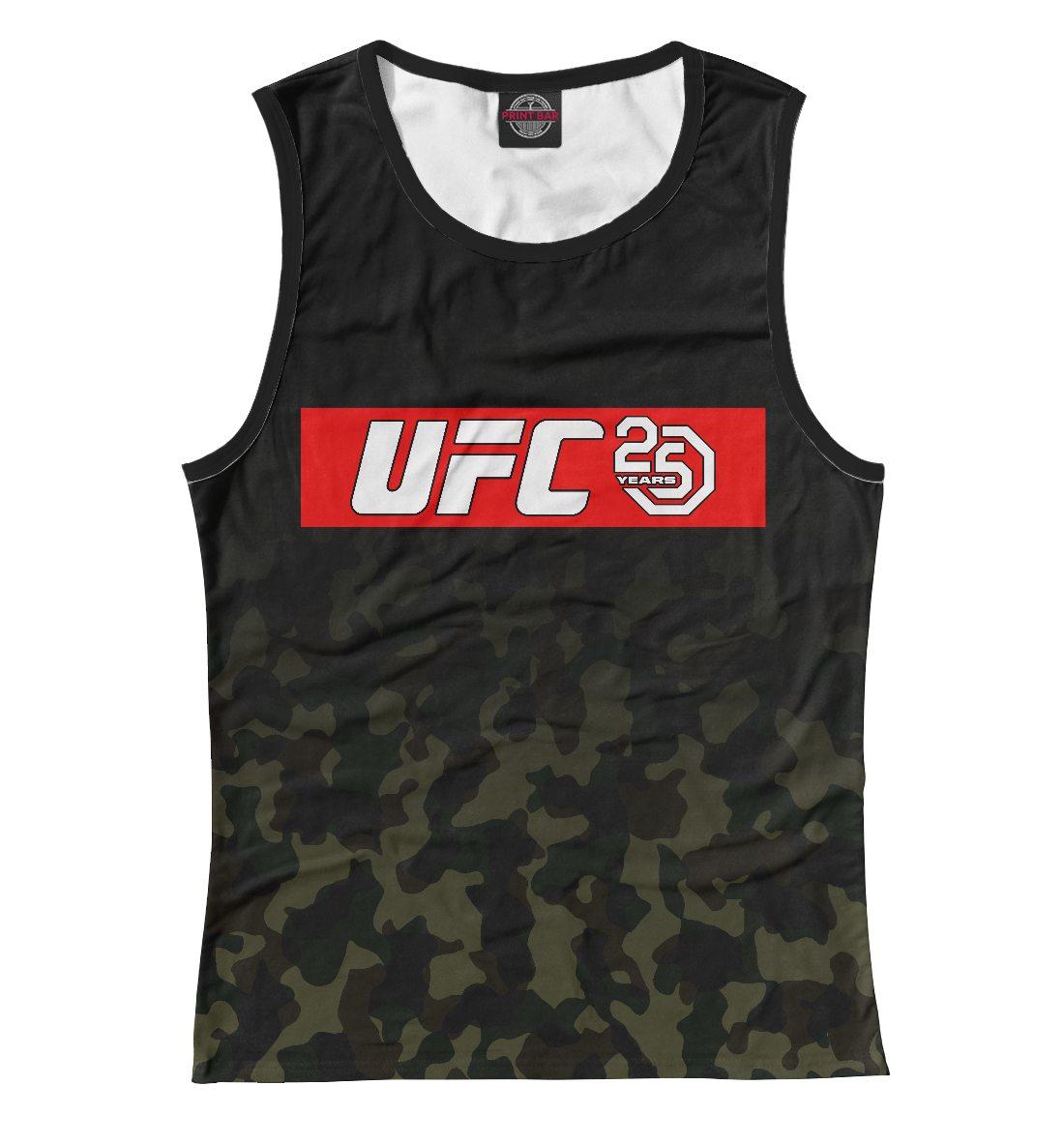 

UFC 25 YEARS