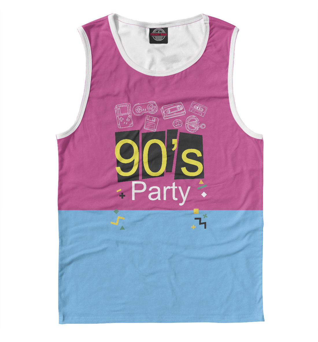 

90's Party Назад в девяностые