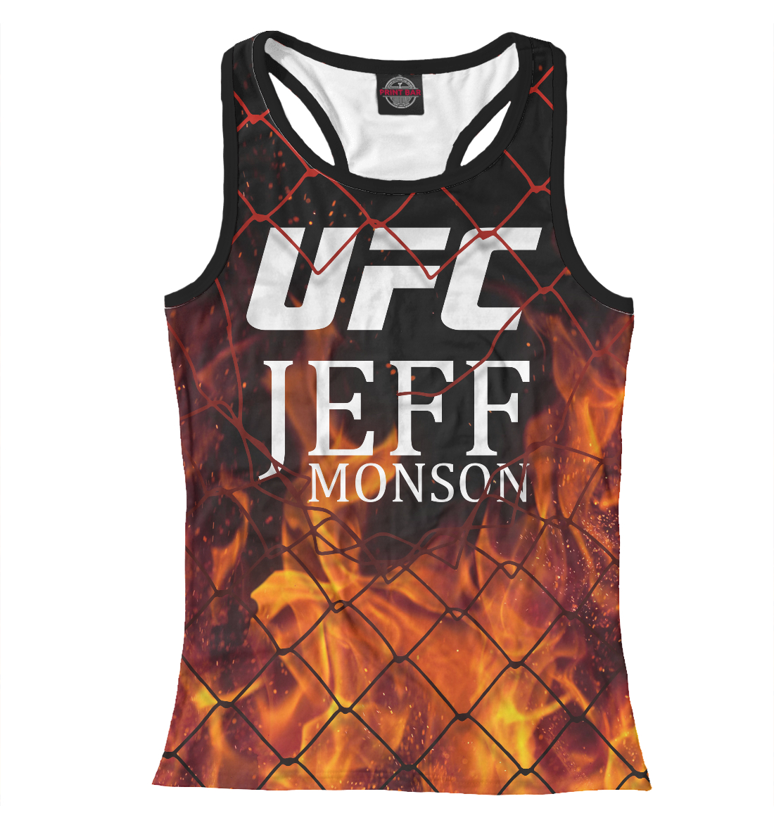 

UFC Jeff Monson