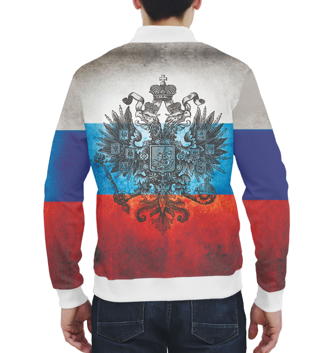 

Триколор и герб