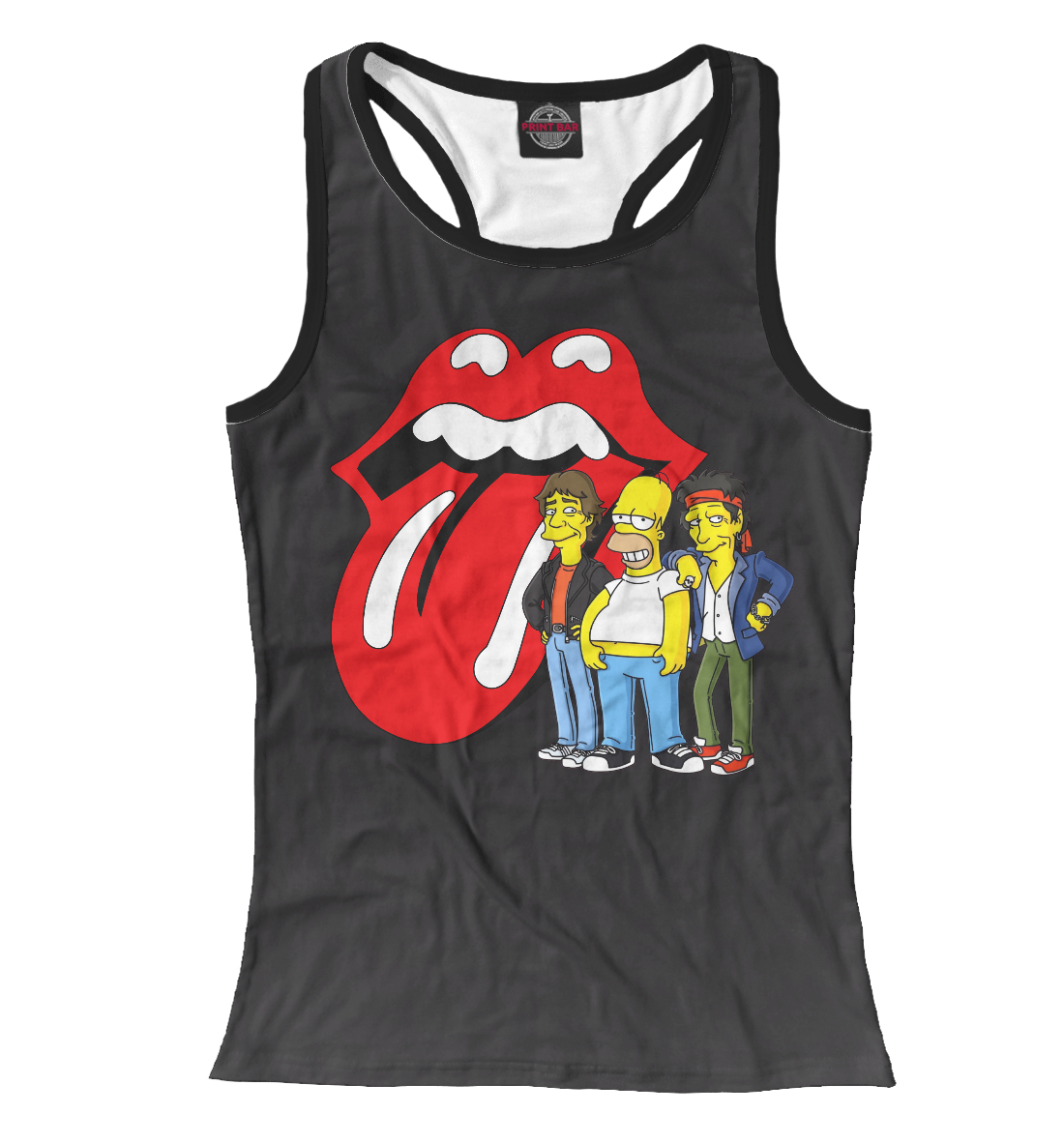 

Homer and the Stones