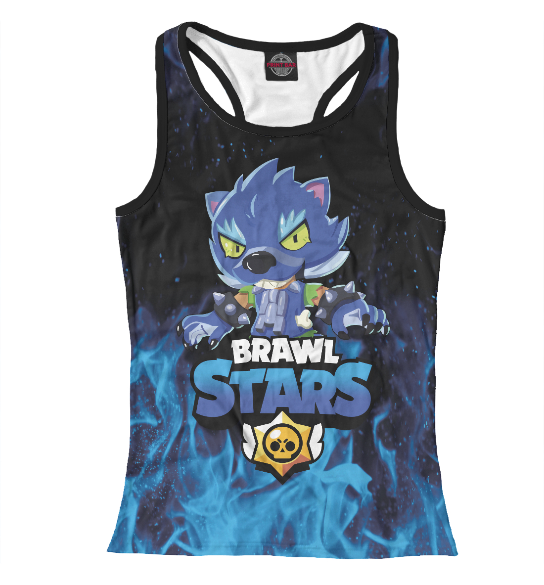 

Wolf Leon Brawl Stars