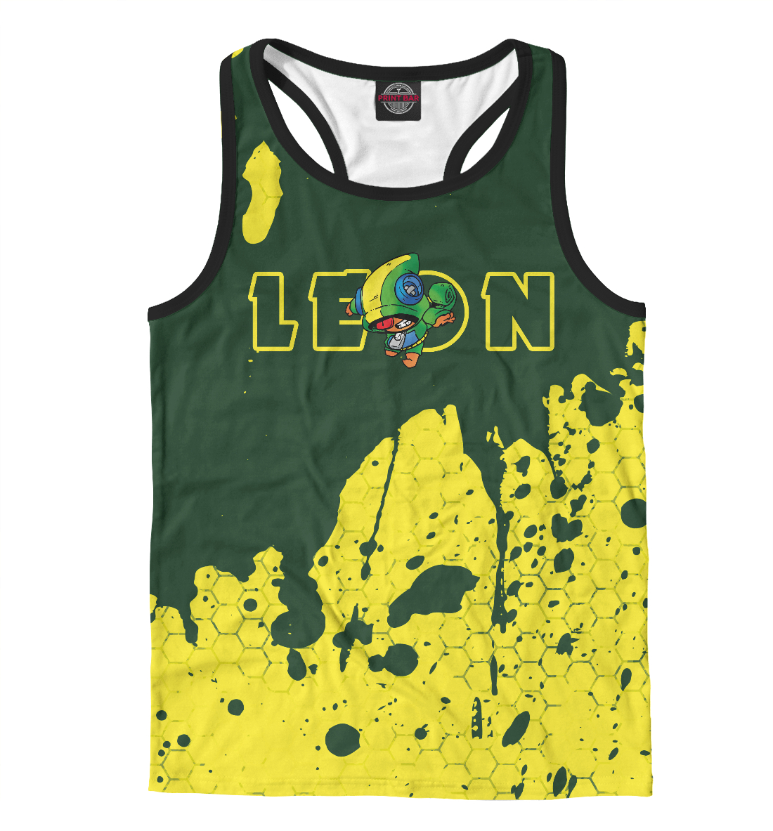 

Brawl Stars Leon / Леон