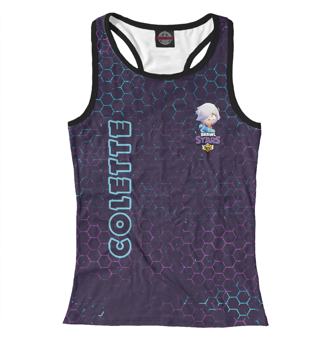 

Brawl Stars Colette