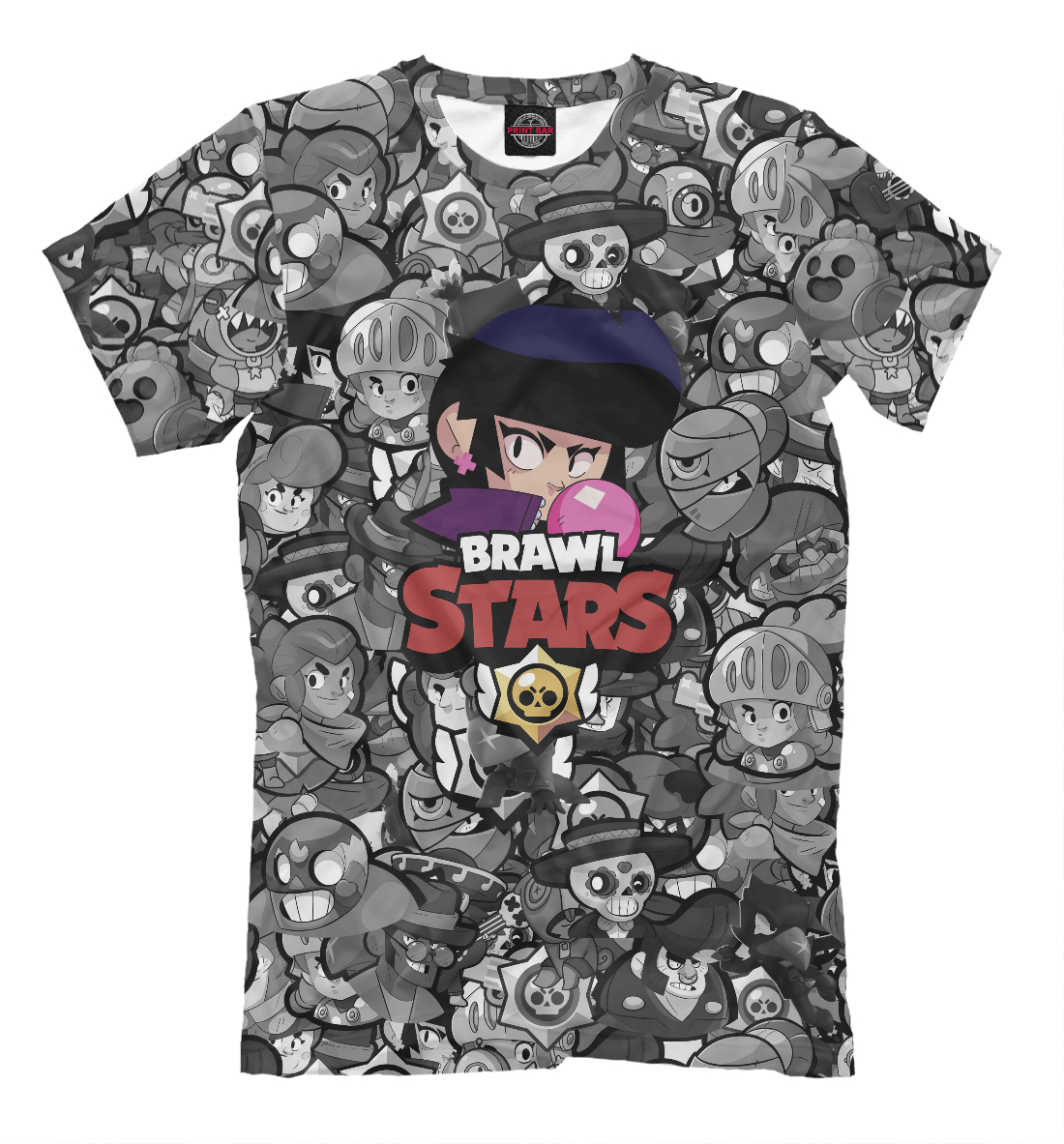 

Brawl Stars: Bibi