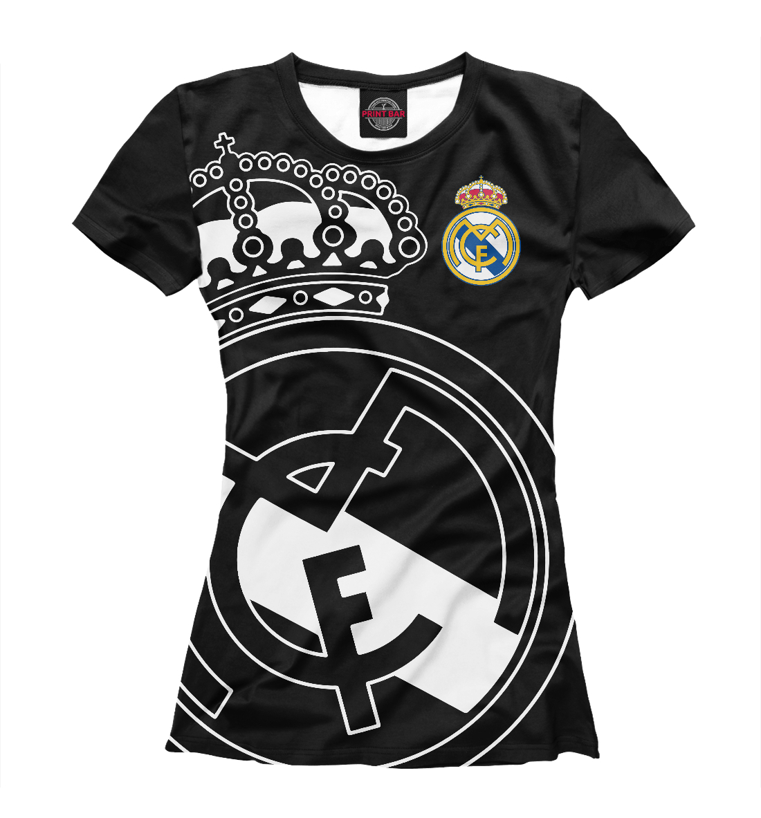

Real Madrid exclusive
