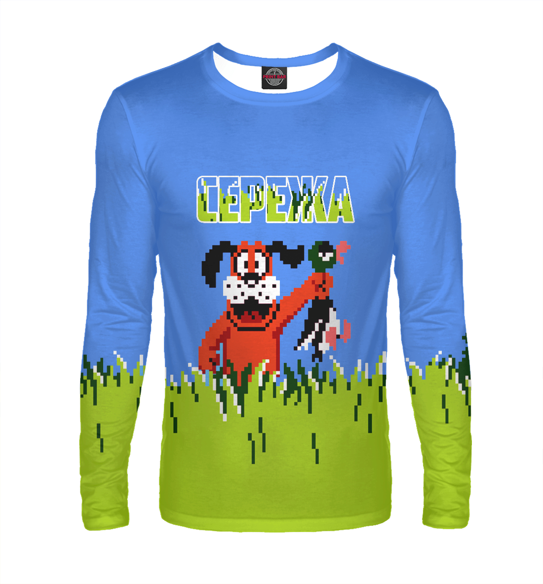 

Сережа DUCK HUNT