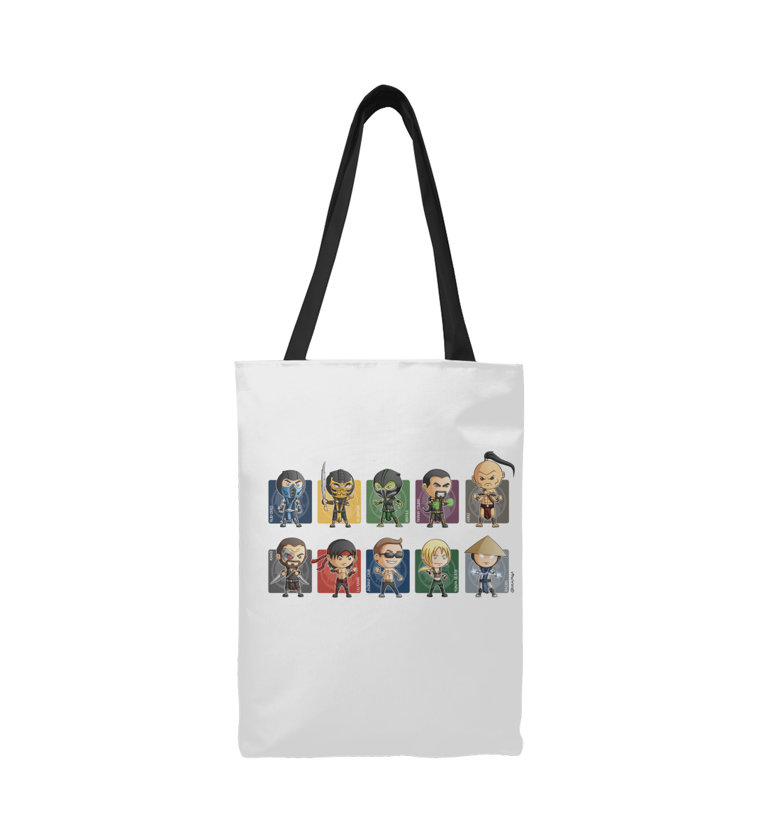 

Mortal Kombat Heroes