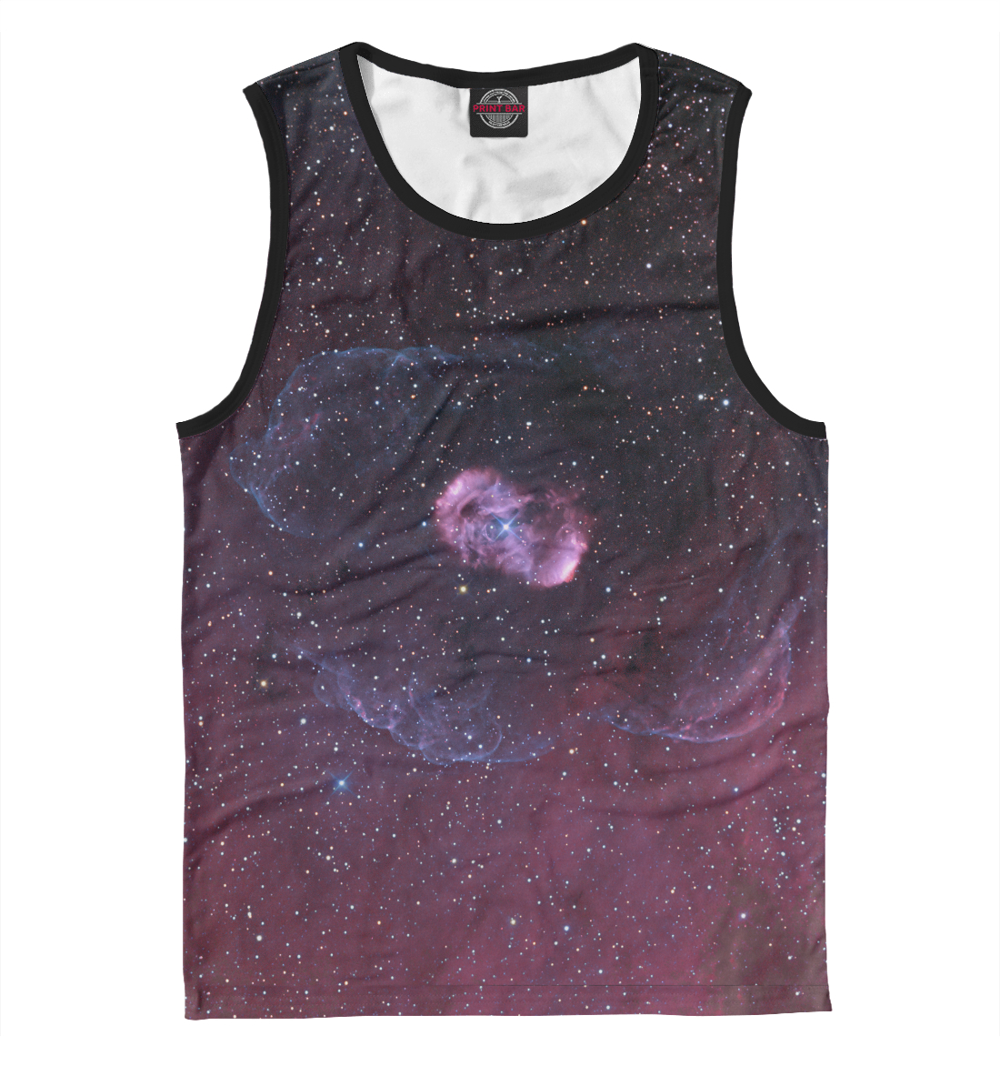 

Космос черный