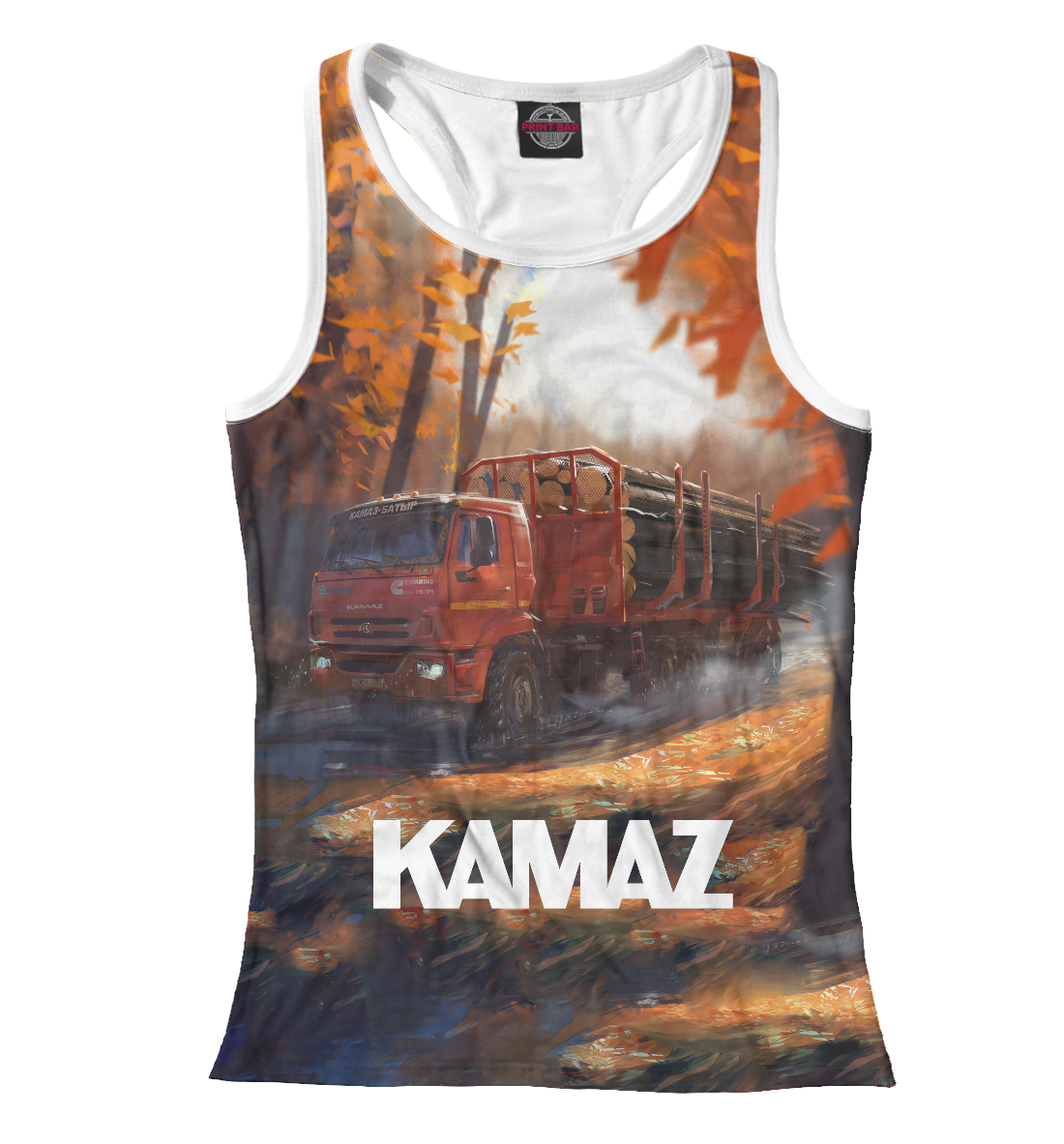 

Kamaz