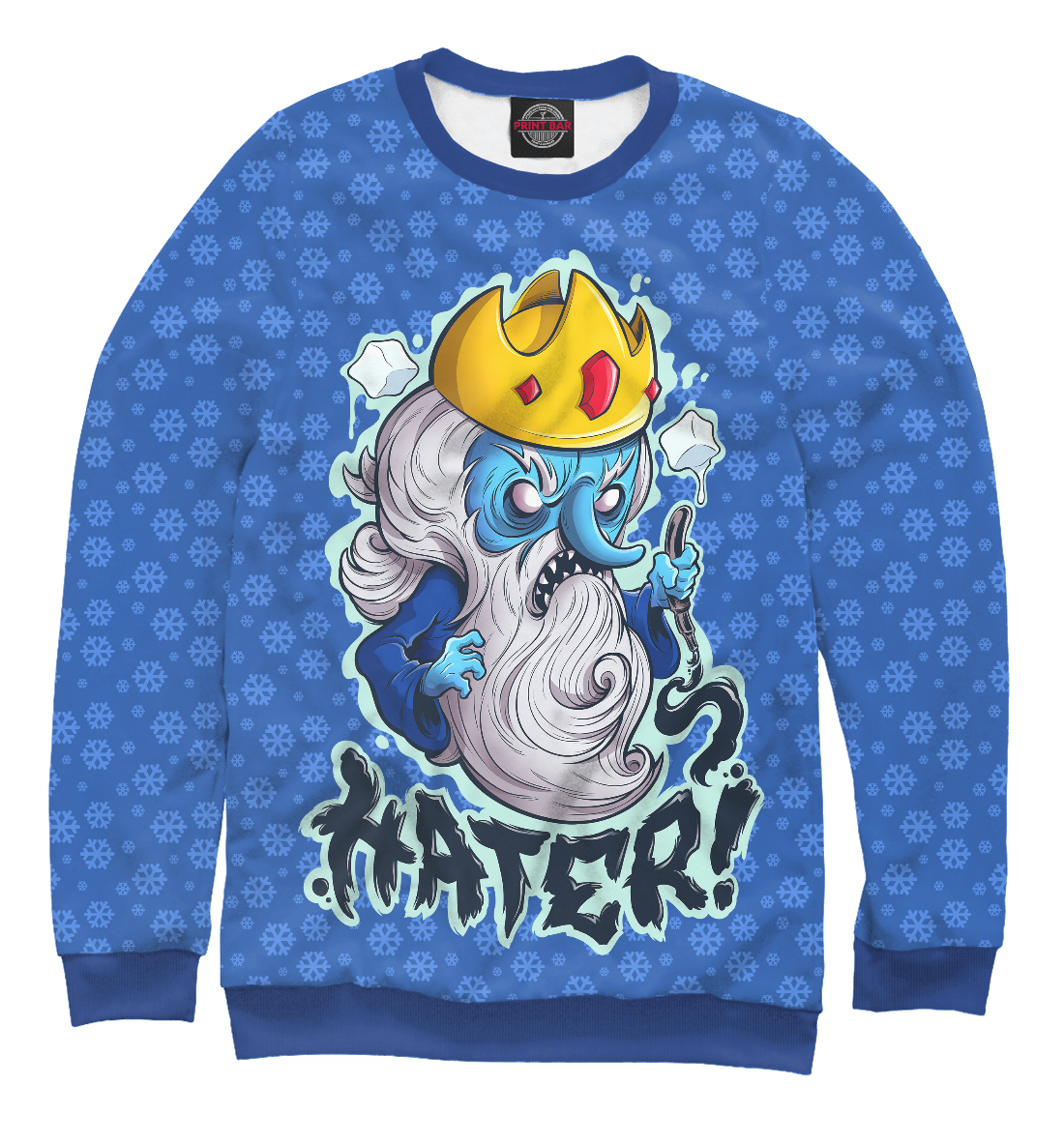 

Ice King