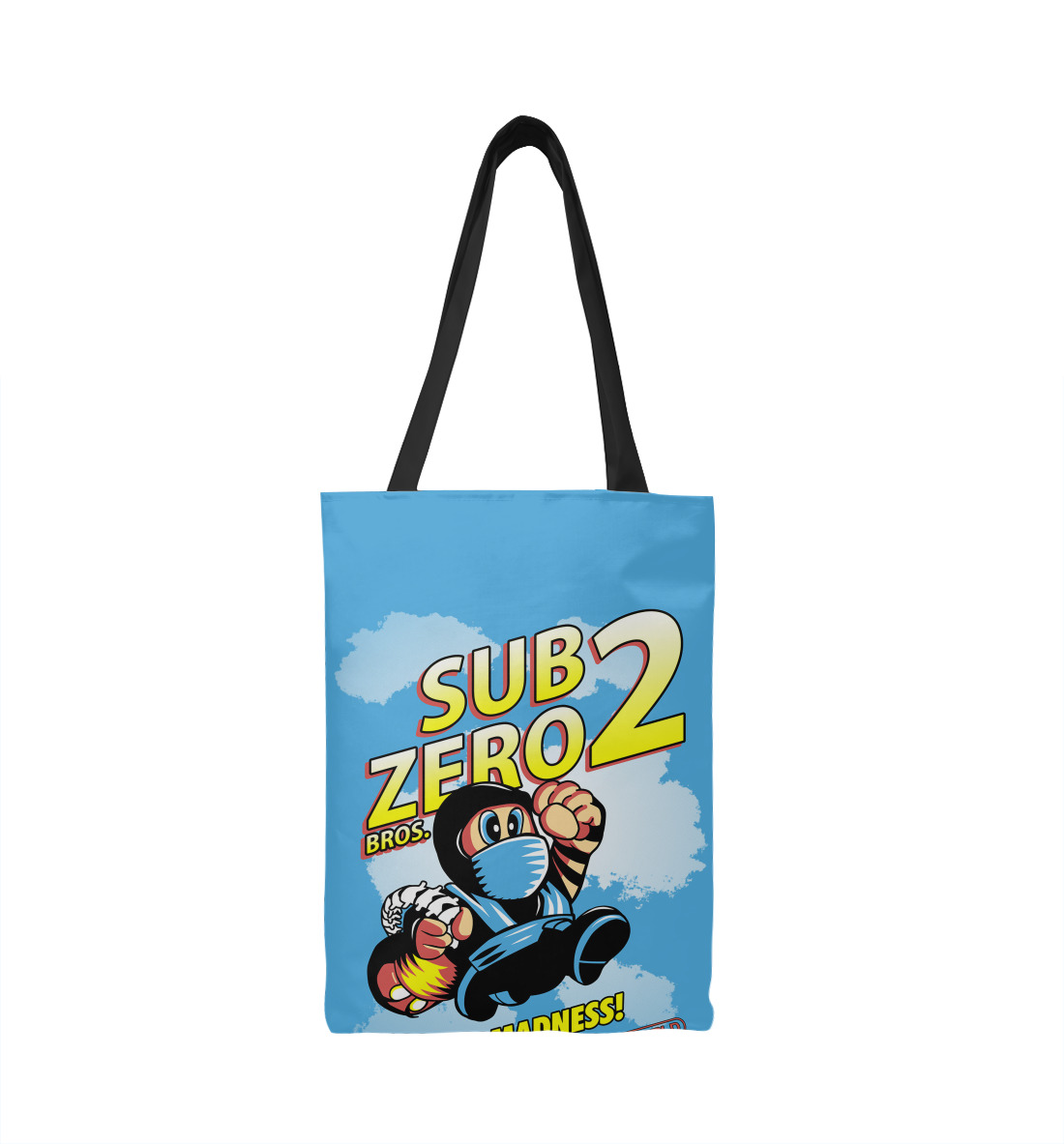 

Sub Zero Bros. 2