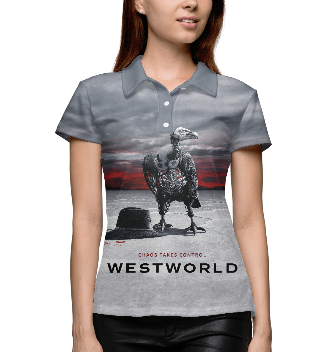 

Westworld
