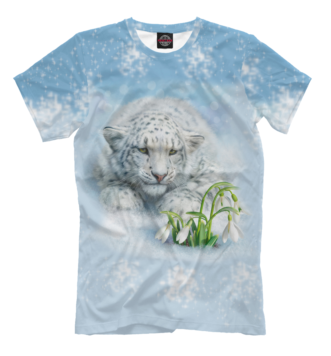 

Снежный барс