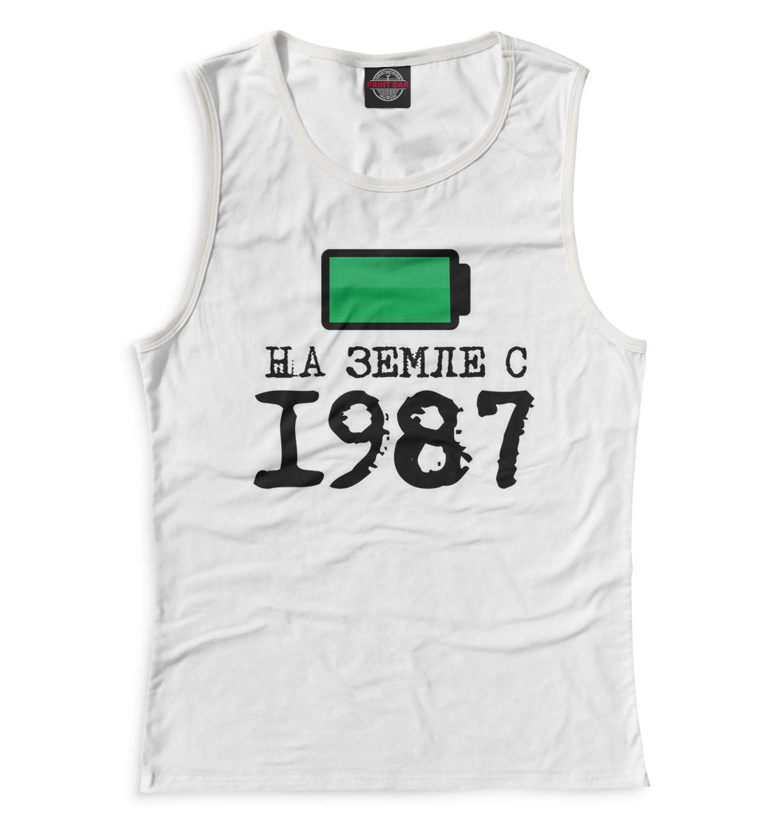 

На Земле с 1987