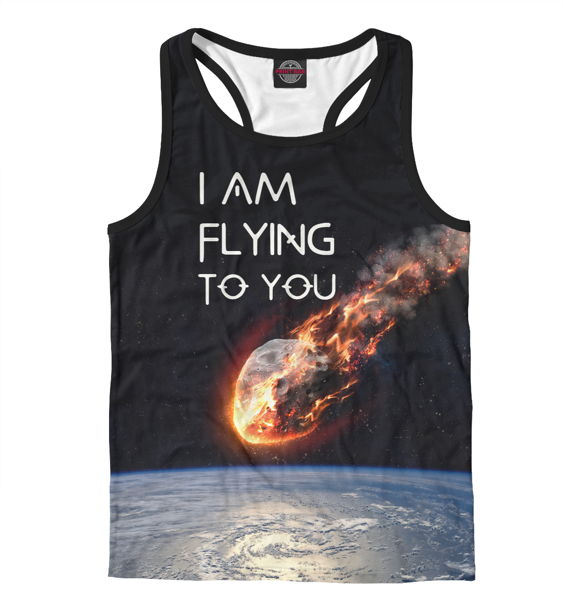 

I am flying to you