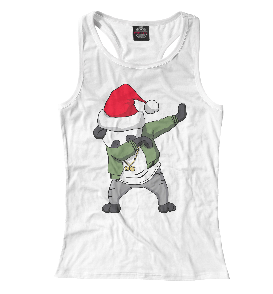 

Panda Dab