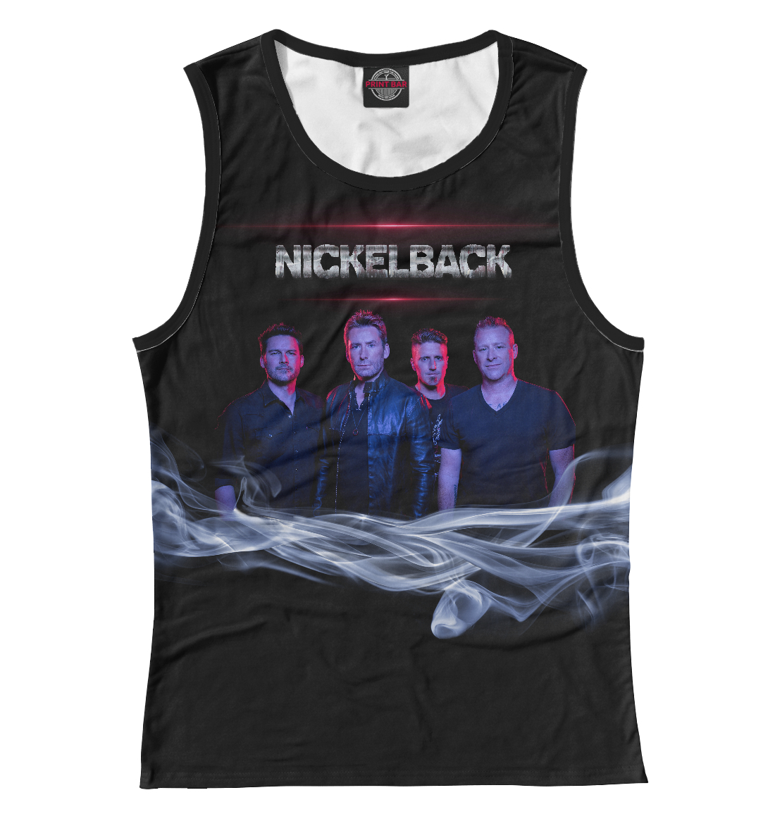 

Nickelback