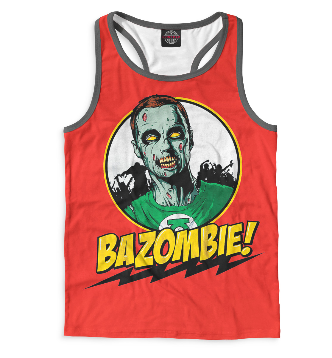 

Bazombie!