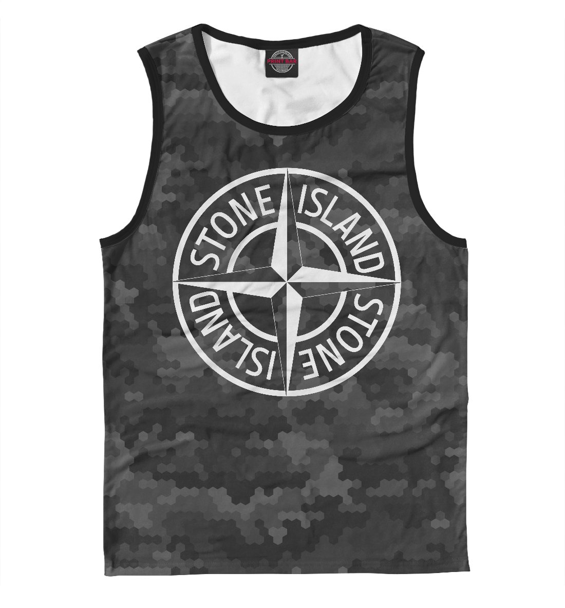 

Stone Island Камуфляж