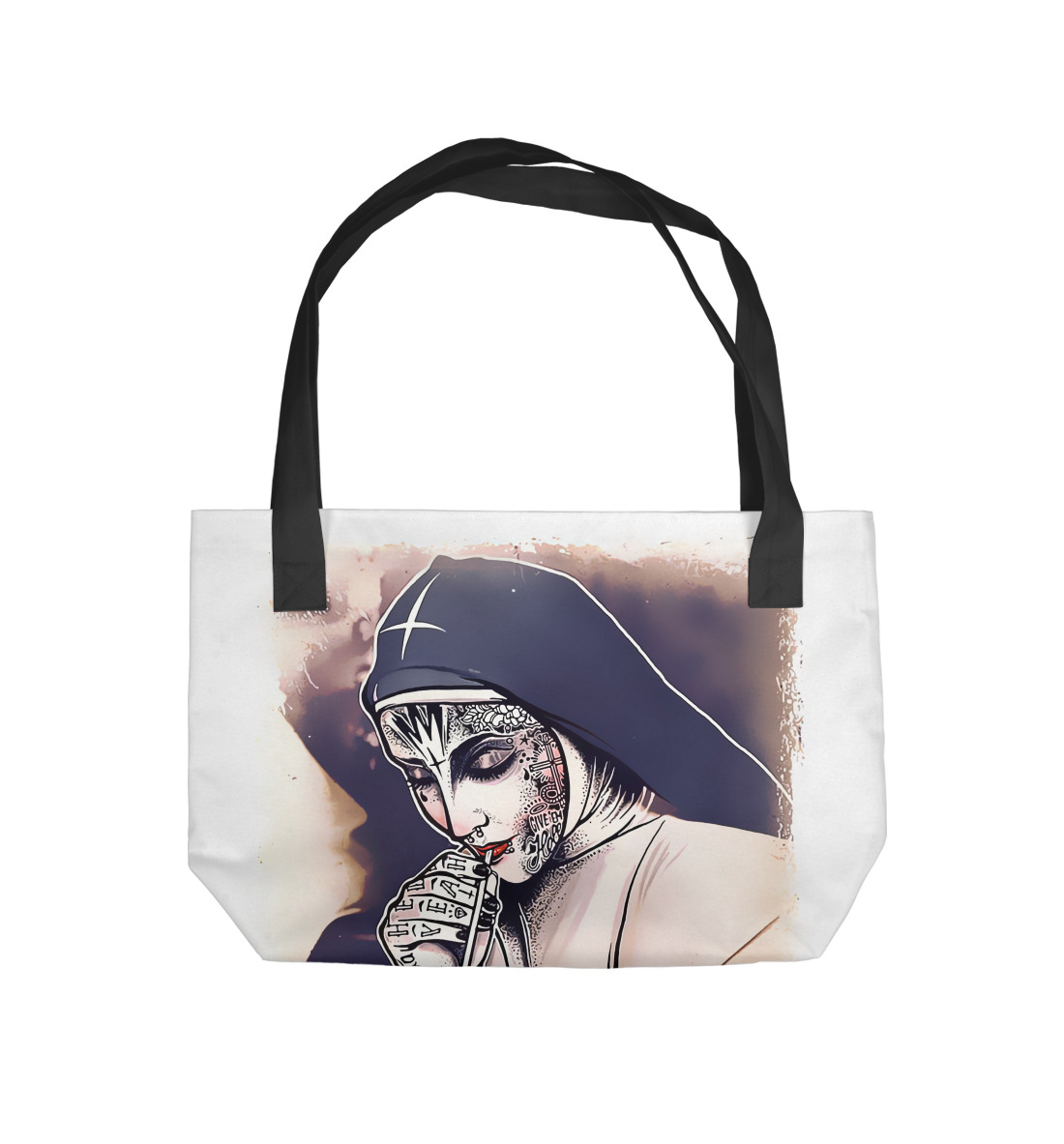 

Bad Nun