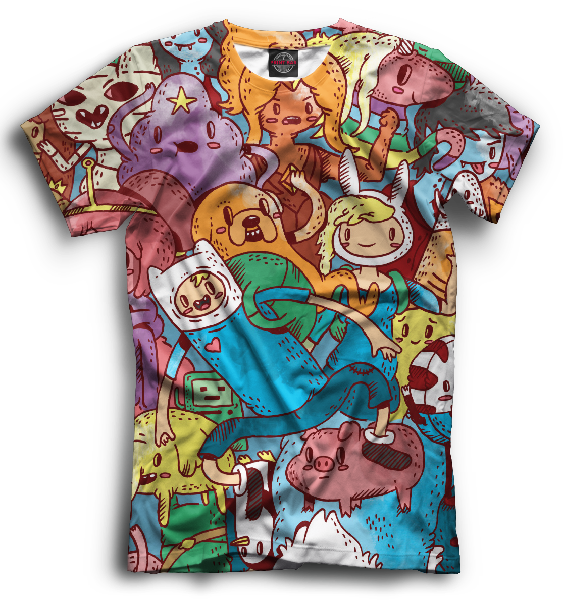 

Adventure Time