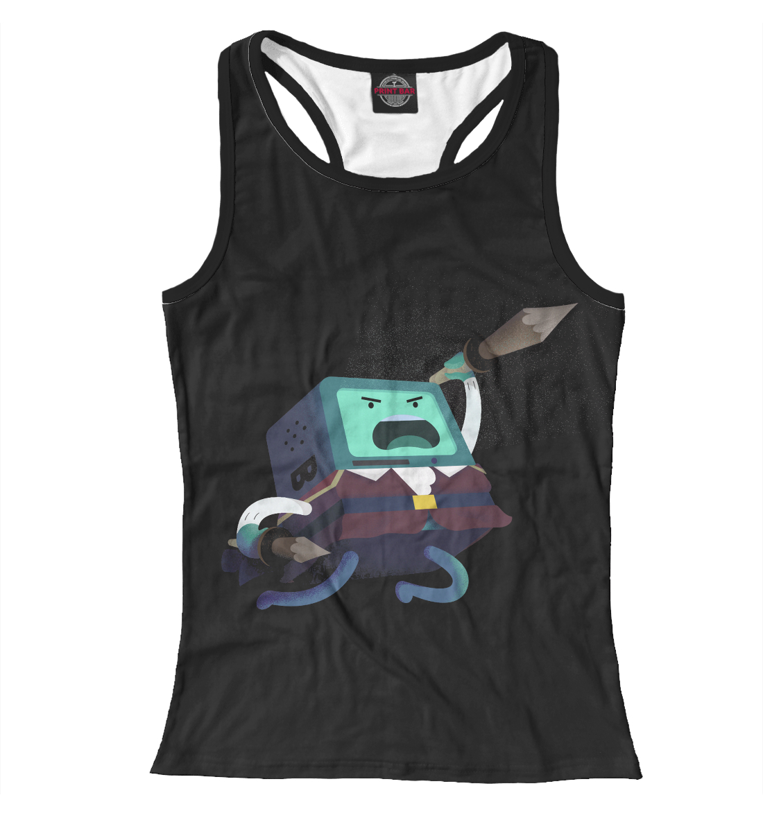 

Время Приключений BMO
