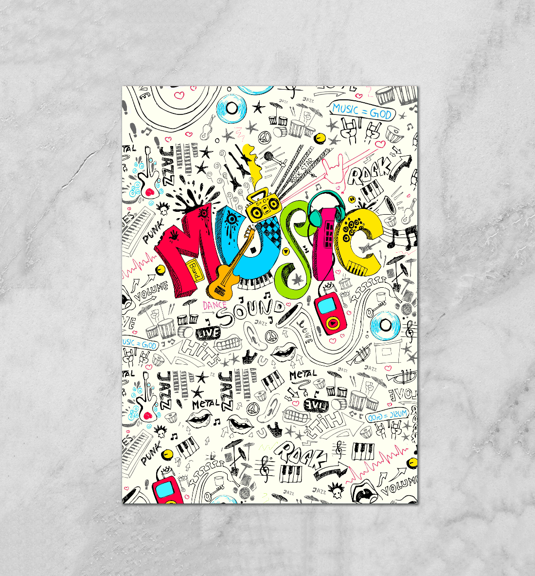 

Music is Everything