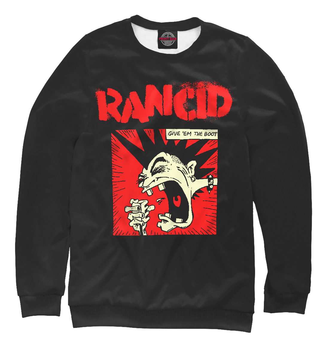 

Rancid