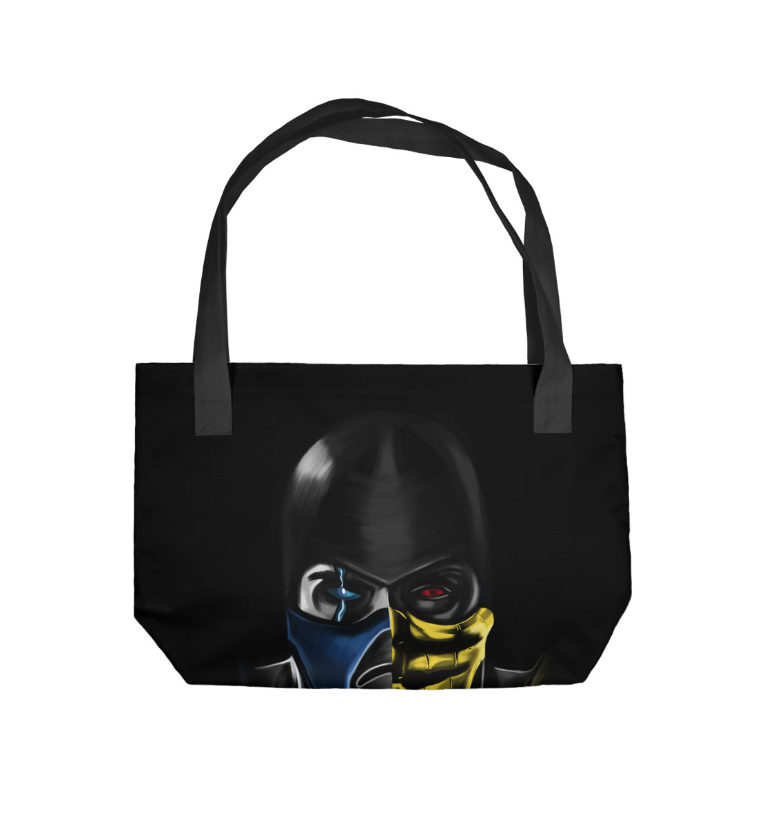 

Scorpion and Sub Zero