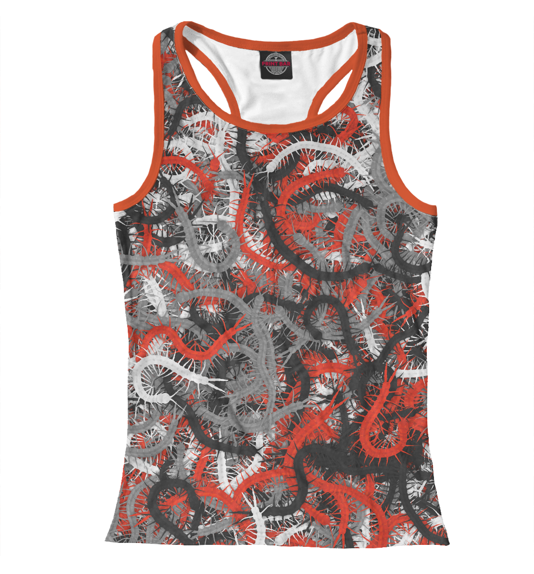 

Сколопендры