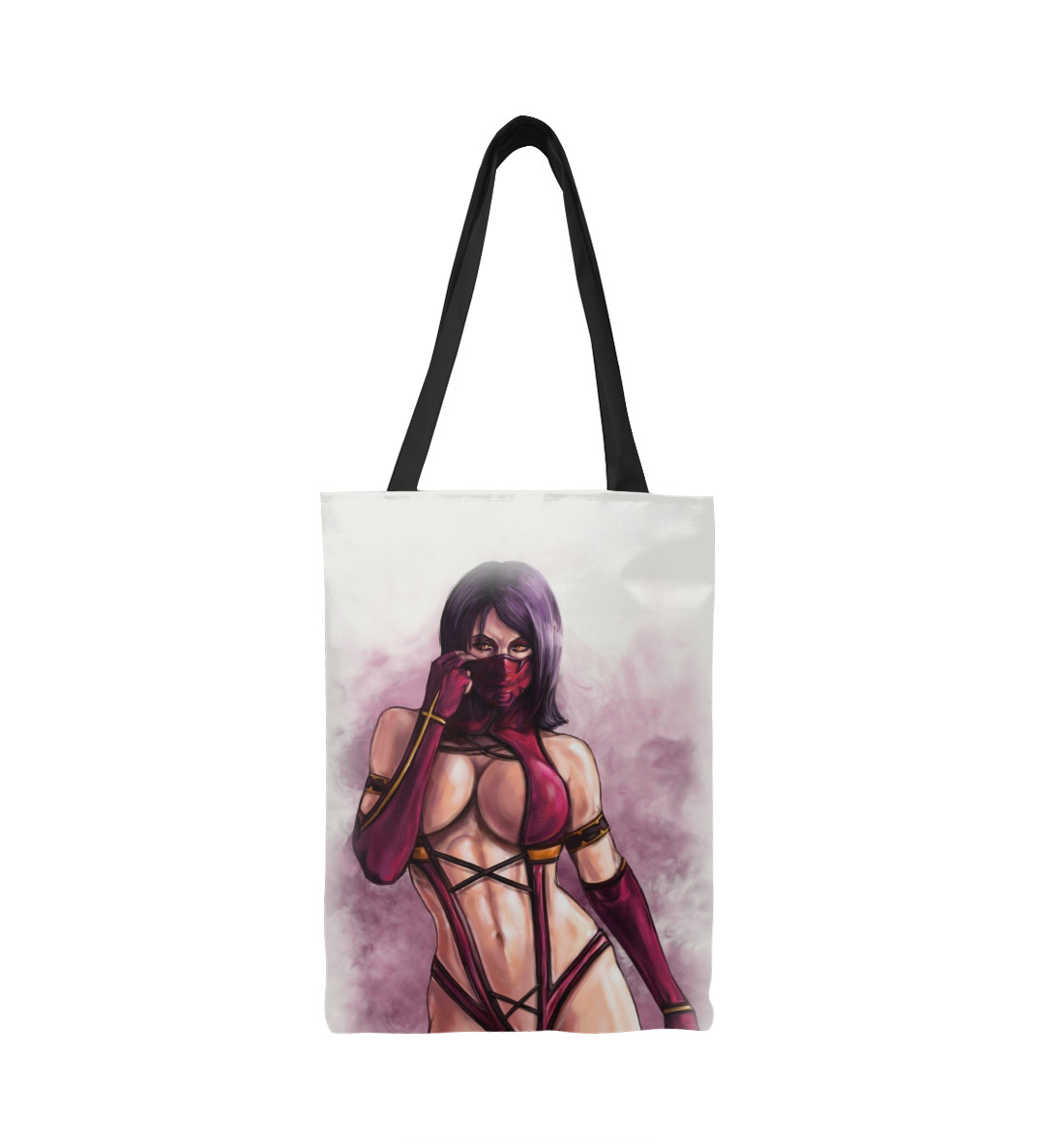 

Mileena