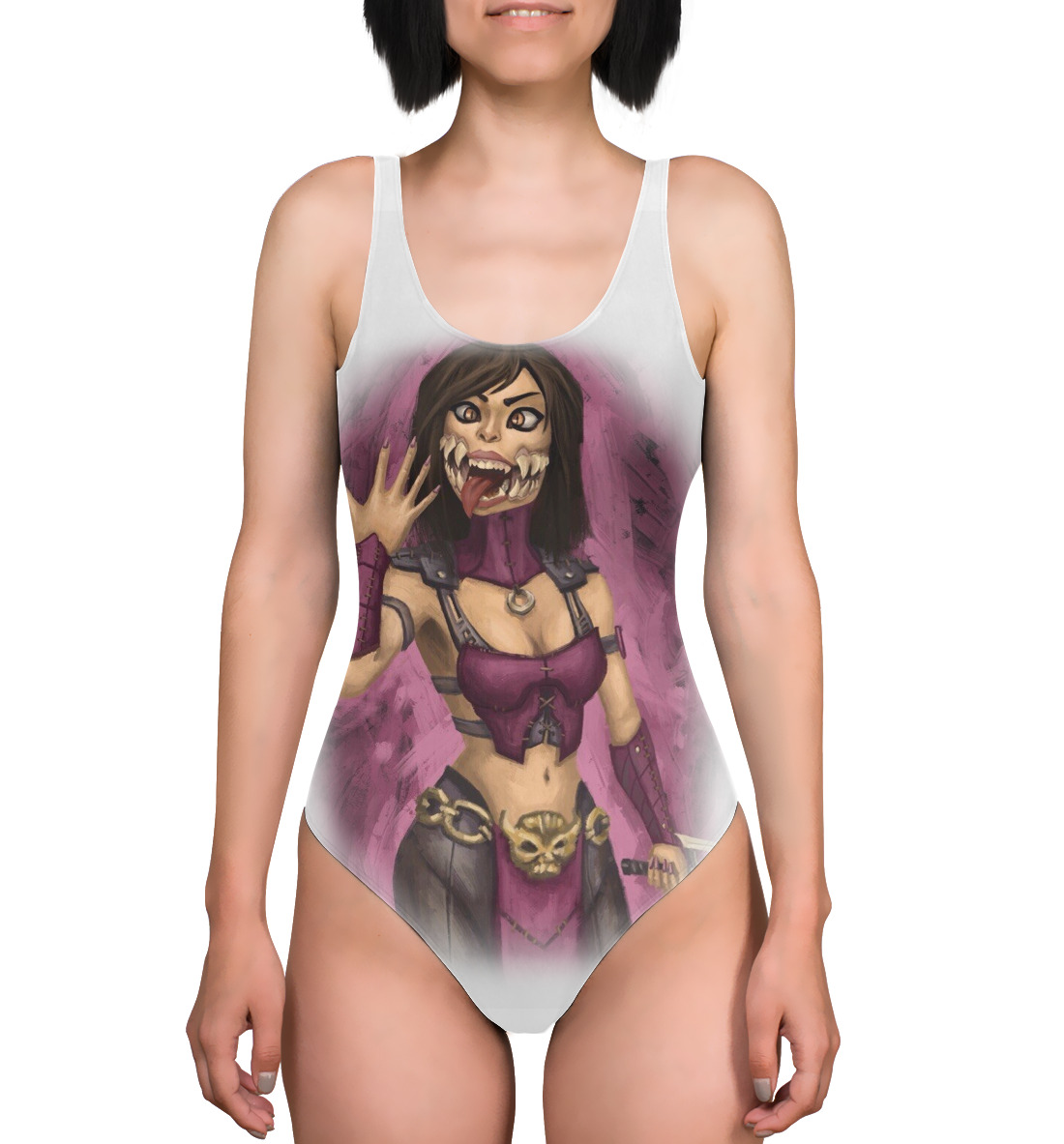 

Mileena