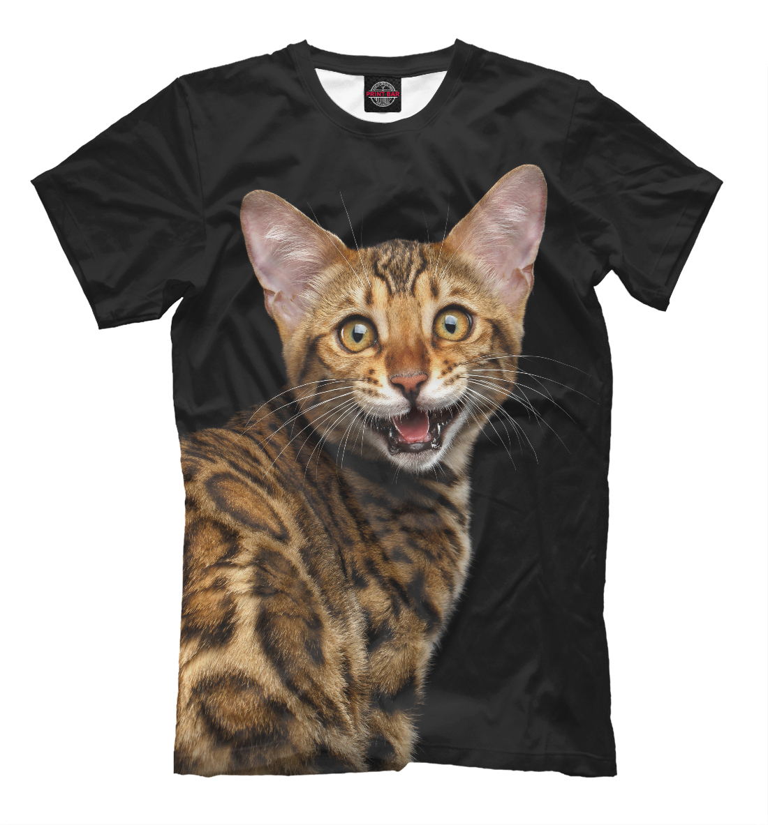 

Бенгальский кот