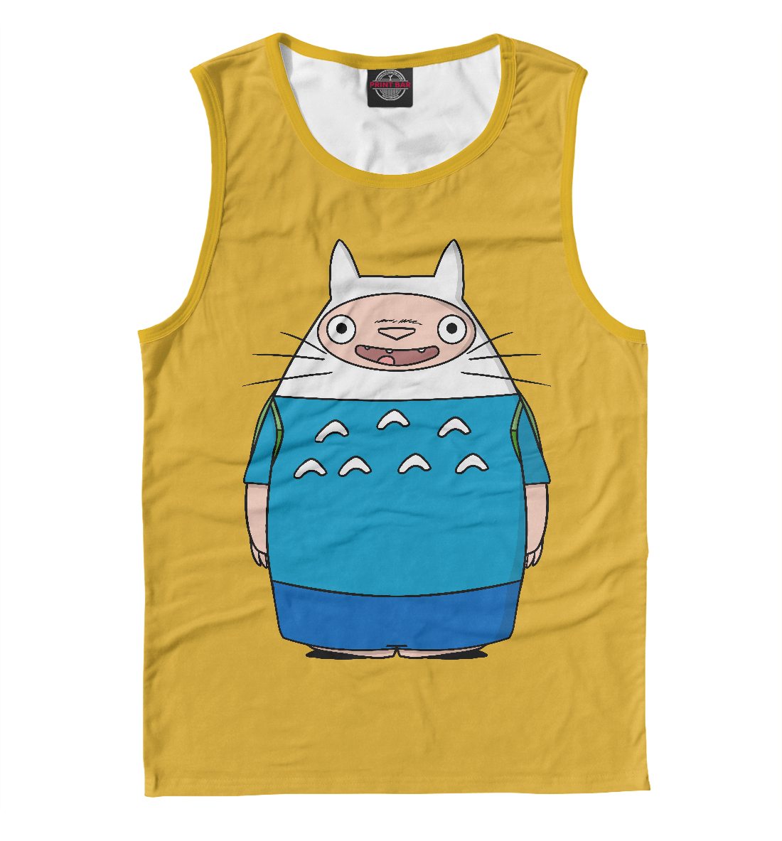 

Totoro Finn