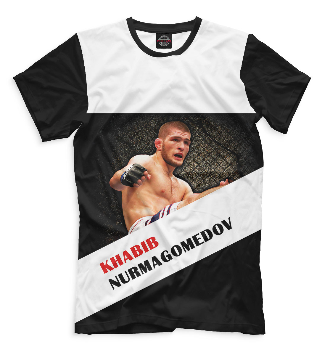 

Khabib Nurmagomedov - UFC