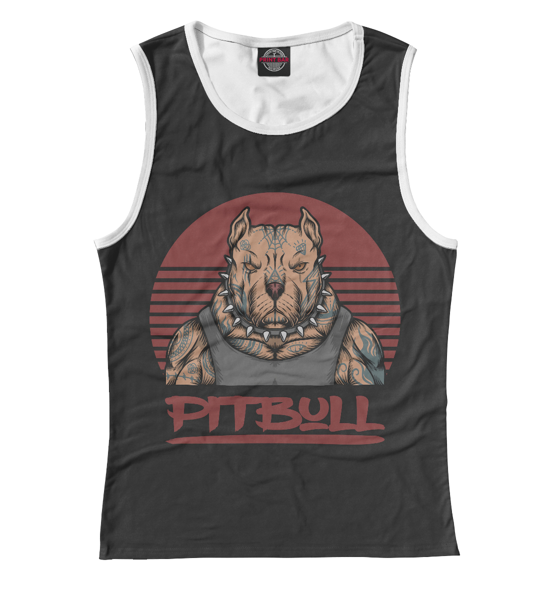 

Pitbull gangster