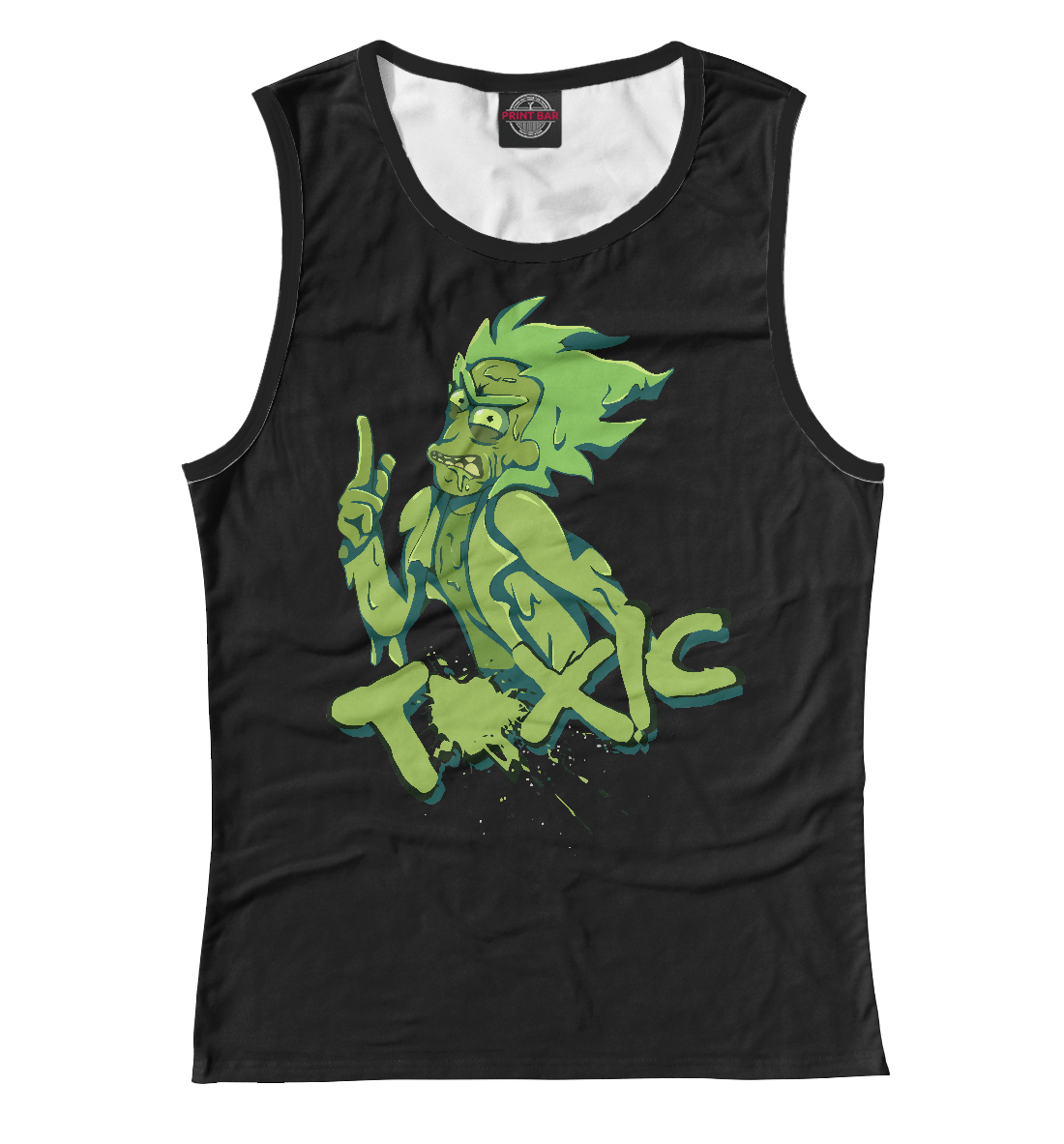 

Toxic Rick