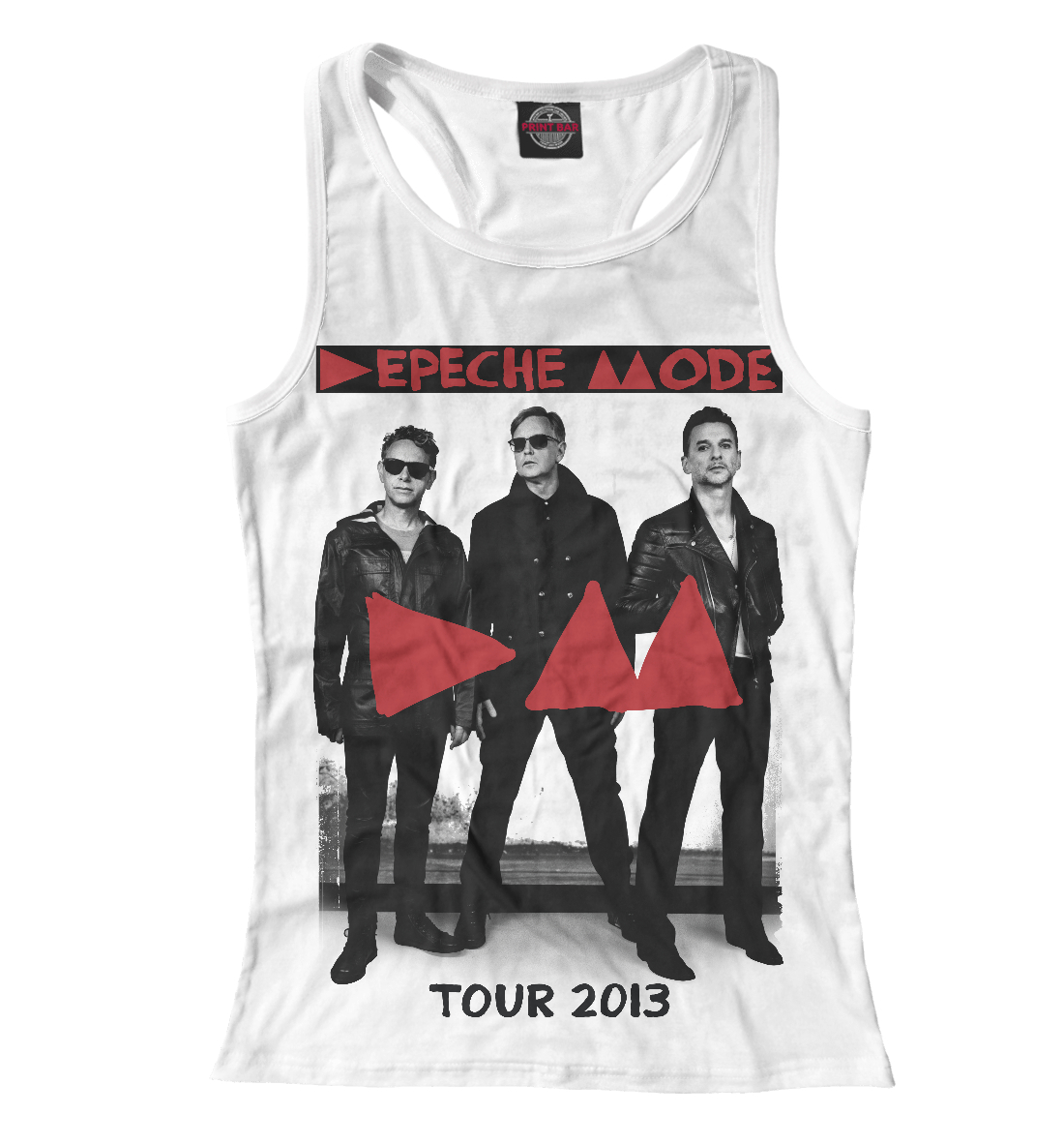 

Delta Machine Tour 2013