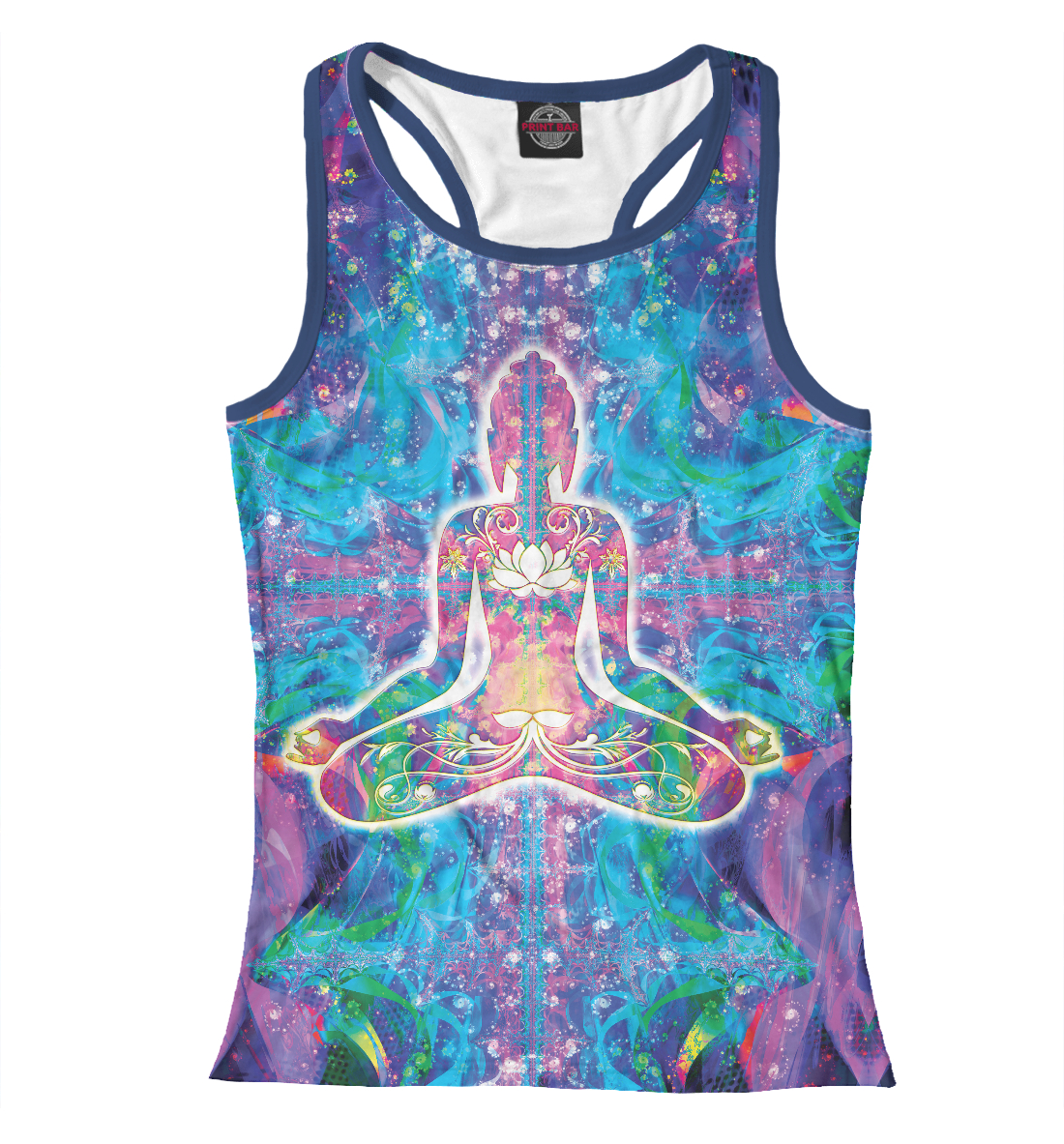 

Buddha's vision