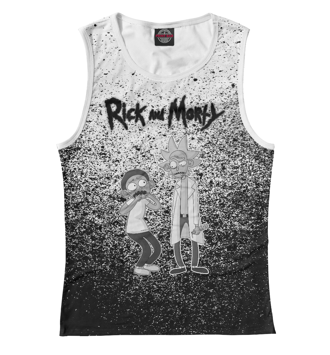 

Rick and Morty